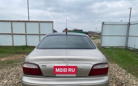Mazda 626, 2001 год, 163 000 рублей, 5 фотография