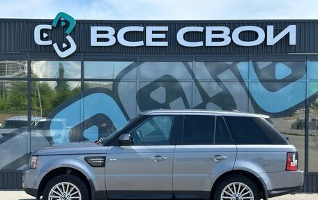 Land Rover Range Rover Sport I рестайлинг, 2012 год, 2 100 000 рублей, 9 фотография