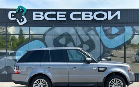 Land Rover Range Rover Sport I рестайлинг, 2012 год, 2 100 000 рублей, 8 фотография