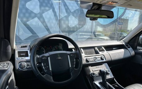 Land Rover Range Rover Sport I рестайлинг, 2012 год, 2 100 000 рублей, 2 фотография
