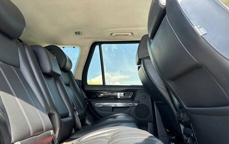 Land Rover Range Rover Sport I рестайлинг, 2012 год, 2 100 000 рублей, 4 фотография