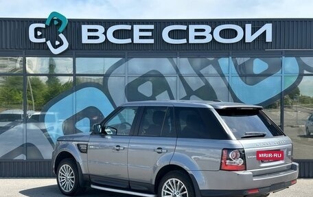 Land Rover Range Rover Sport I рестайлинг, 2012 год, 2 100 000 рублей, 3 фотография