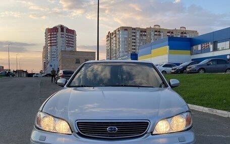 Nissan Maxima VIII, 2001 год, 599 000 рублей, 3 фотография