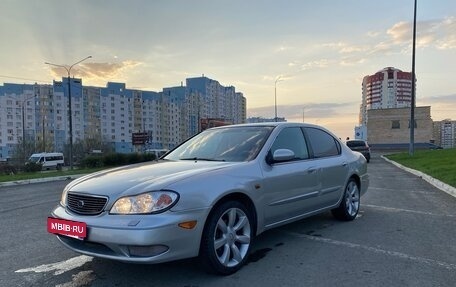 Nissan Maxima VIII, 2001 год, 599 000 рублей, 2 фотография