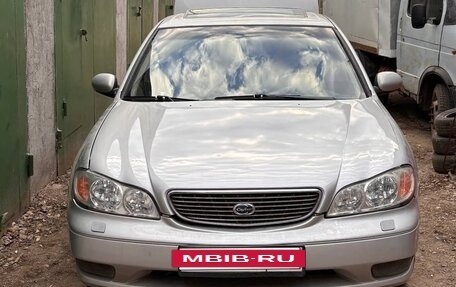 Nissan Maxima VIII, 2001 год, 599 000 рублей, 4 фотография