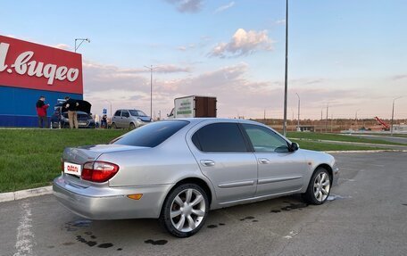 Nissan Maxima VIII, 2001 год, 599 000 рублей, 7 фотография