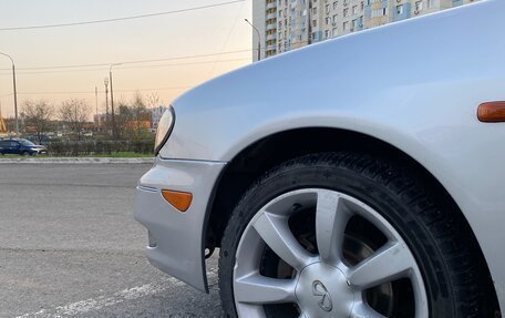 Nissan Maxima VIII, 2001 год, 599 000 рублей, 11 фотография