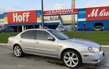 Nissan Maxima VIII, 2001 год, 599 000 рублей, 6 фотография