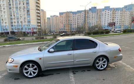 Nissan Maxima VIII, 2001 год, 599 000 рублей, 5 фотография