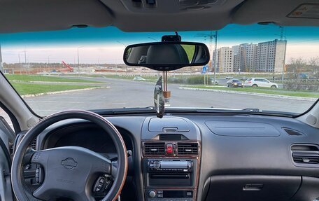 Nissan Maxima VIII, 2001 год, 599 000 рублей, 16 фотография