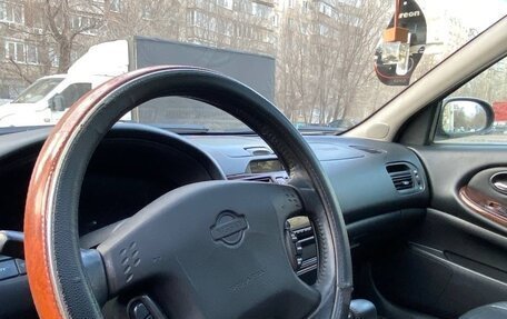 Nissan Maxima VIII, 2001 год, 599 000 рублей, 14 фотография