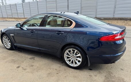 Jaguar XF I рестайлинг, 2013 год, 1 850 000 рублей, 3 фотография