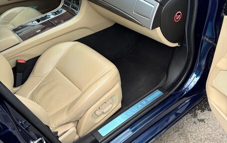Jaguar XF I рестайлинг, 2013 год, 1 850 000 рублей, 7 фотография
