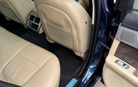Jaguar XF I рестайлинг, 2013 год, 1 850 000 рублей, 8 фотография