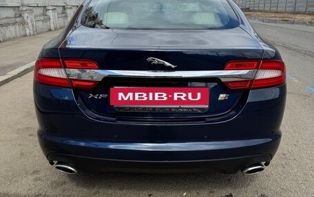 Jaguar XF I рестайлинг, 2013 год, 1 850 000 рублей, 5 фотография