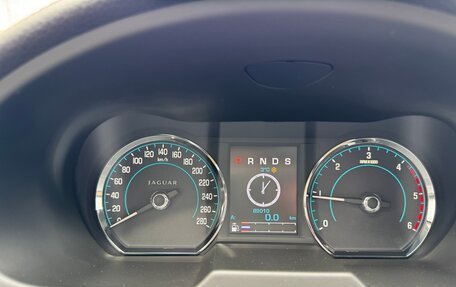 Jaguar XF I рестайлинг, 2013 год, 1 850 000 рублей, 18 фотография