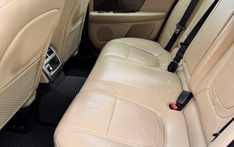 Jaguar XF I рестайлинг, 2013 год, 1 850 000 рублей, 16 фотография