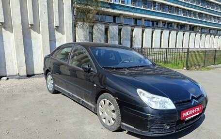 Citroen C5 I рестайлинг, 2007 год, 315 000 рублей, 2 фотография