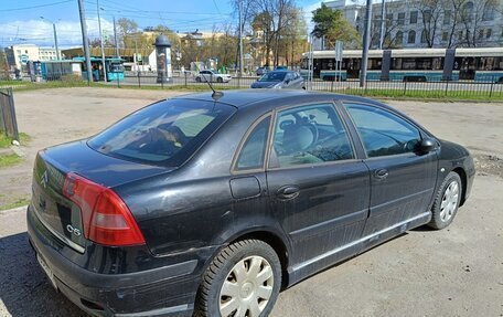 Citroen C5 I рестайлинг, 2007 год, 315 000 рублей, 3 фотография
