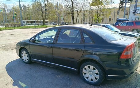 Citroen C5 I рестайлинг, 2007 год, 315 000 рублей, 4 фотография