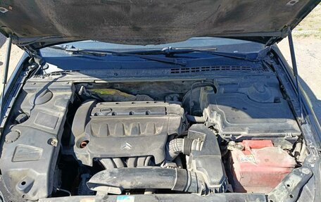 Citroen C5 I рестайлинг, 2007 год, 315 000 рублей, 7 фотография