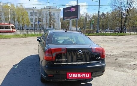 Citroen C5 I рестайлинг, 2007 год, 315 000 рублей, 5 фотография