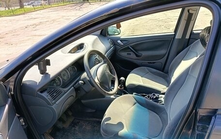 Citroen C5 I рестайлинг, 2007 год, 315 000 рублей, 9 фотография