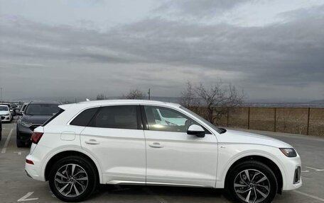 Audi Q5, 2022 год, 4 200 000 рублей, 5 фотография