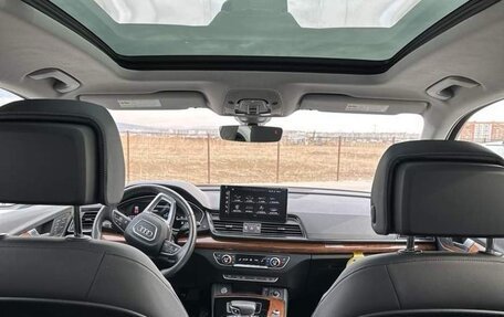 Audi Q5, 2022 год, 4 200 000 рублей, 10 фотография