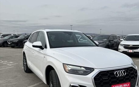Audi Q5, 2022 год, 4 200 000 рублей, 2 фотография