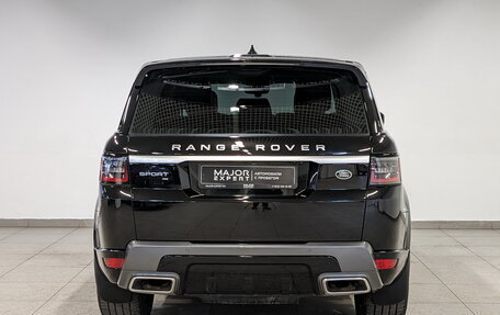 Land Rover Range Rover Sport II, 2020 год, 6 990 000 рублей, 6 фотография