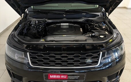 Land Rover Range Rover Sport II, 2020 год, 6 990 000 рублей, 9 фотография