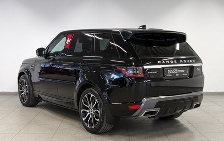 Land Rover Range Rover Sport II, 2020 год, 6 990 000 рублей, 7 фотография