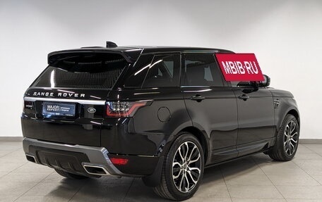 Land Rover Range Rover Sport II, 2020 год, 6 990 000 рублей, 5 фотография