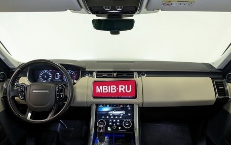 Land Rover Range Rover Sport II, 2020 год, 6 990 000 рублей, 16 фотография