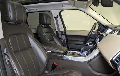 Land Rover Range Rover Sport II, 2020 год, 6 990 000 рублей, 29 фотография
