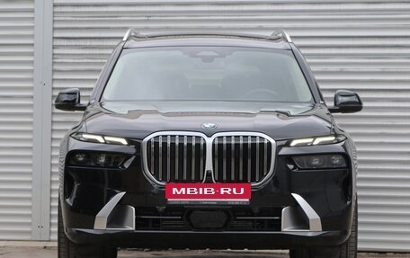 BMW X7, 2024 год, 13 950 000 рублей, 4 фотография