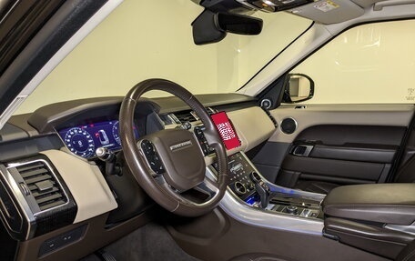 Land Rover Range Rover Sport II, 2020 год, 6 990 000 рублей, 24 фотография