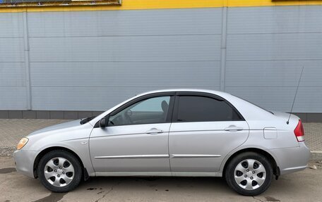 KIA Cerato I, 2007 год, 600 000 рублей, 4 фотография