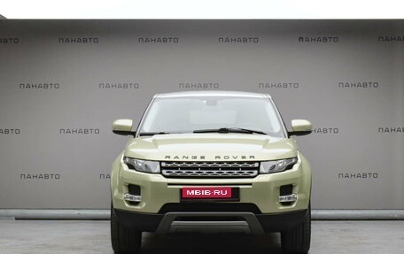 Land Rover Range Rover Evoque I, 2012 год, 1 455 000 рублей, 2 фотография