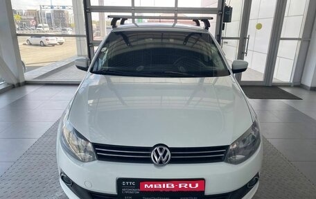 Volkswagen Polo VI (EU Market), 2014 год, 670 000 рублей, 2 фотография