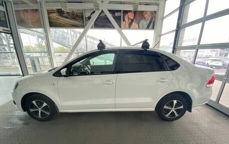 Volkswagen Polo VI (EU Market), 2014 год, 670 000 рублей, 10 фотография