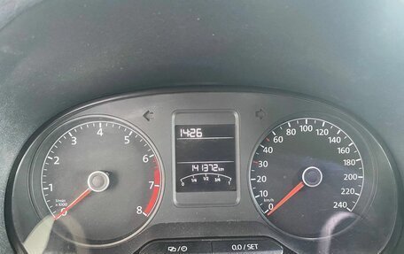 Volkswagen Polo VI (EU Market), 2014 год, 670 000 рублей, 16 фотография