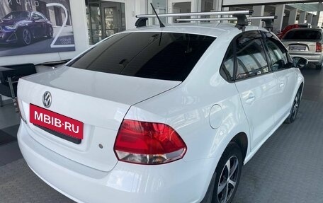 Volkswagen Polo VI (EU Market), 2014 год, 670 000 рублей, 6 фотография