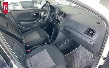 Volkswagen Polo VI (EU Market), 2014 год, 670 000 рублей, 13 фотография