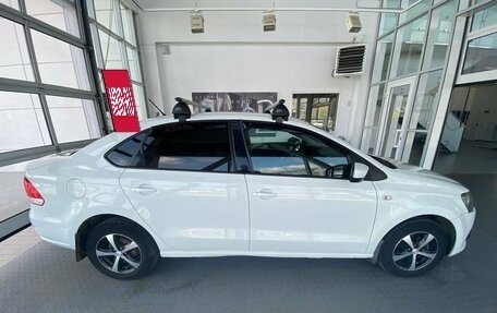Volkswagen Polo VI (EU Market), 2014 год, 670 000 рублей, 5 фотография