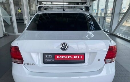 Volkswagen Polo VI (EU Market), 2014 год, 670 000 рублей, 7 фотография