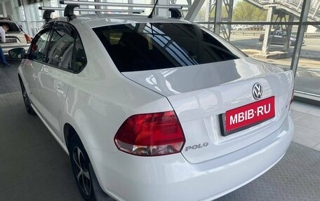 Volkswagen Polo VI (EU Market), 2014 год, 670 000 рублей, 8 фотография