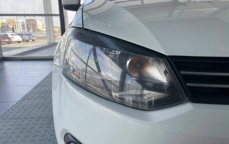 Volkswagen Polo VI (EU Market), 2014 год, 670 000 рублей, 21 фотография