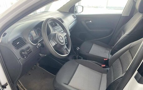 Volkswagen Polo VI (EU Market), 2014 год, 670 000 рублей, 20 фотография